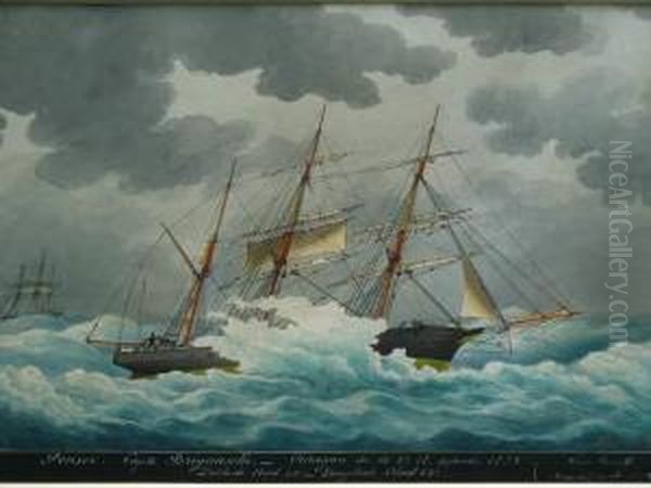 La Pensee Capt. Brignache - view 1