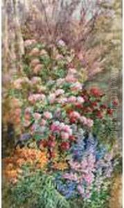 Rhododendron by Marian Ellis Rowan