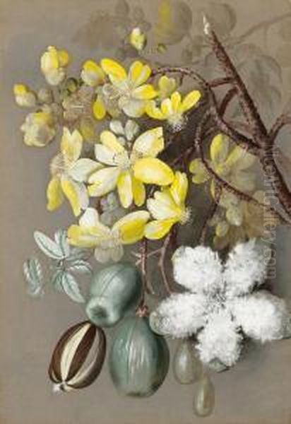 Still Life With Flowers - view 1