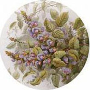 A Floral Spray by Marian Ellis Rowan