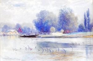 Bourne End by Claude Hamilton Rowbotham