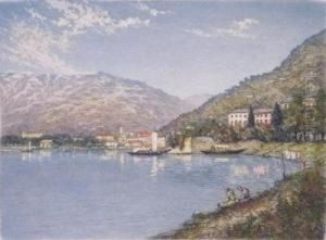 Lake Maggrore.