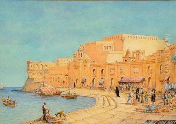 The Fish Market - view 1