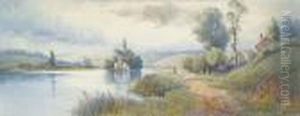 Temple Island, Near Henley