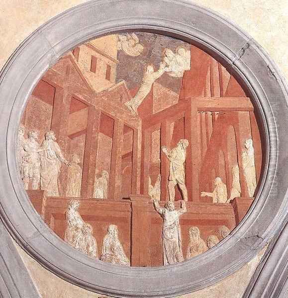 Ascension of St John 2 - view 1