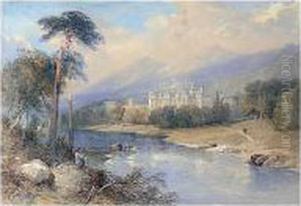 A Mansion In The Highlands - view 1