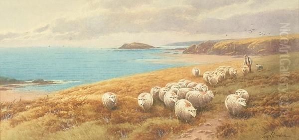Bigbury Bay And Borough Island - view 1