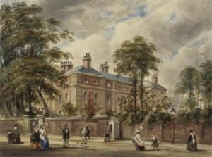 Marlborough House, St. James's, London Marlborough House, St. James's, London