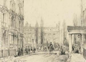 St. James's Square, London St. James's Square, London