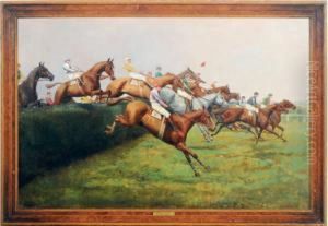 Grand National 1924 With Sargent Murphy