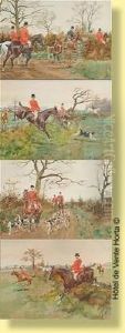 Scenes De Chasse A Courre