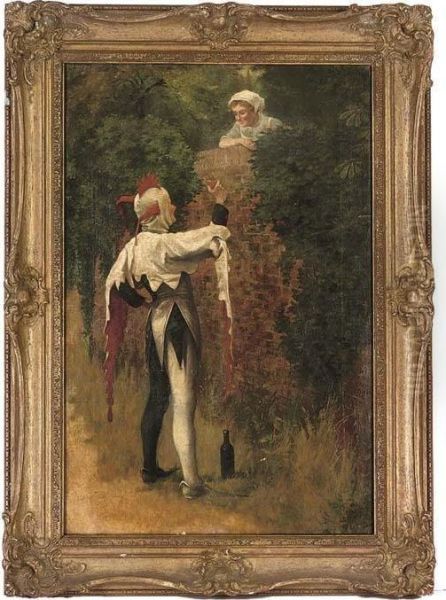 A Jest And A Flirt - view 1