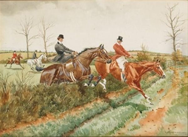Hunting Scenes - view 1