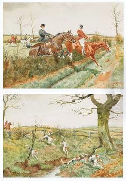 Hunting Scenes - view 1