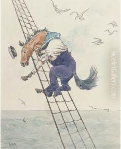 Tommy's Madcap Adventure by George Derville Rowlandson
