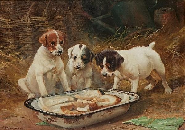 Supper-time - view 1