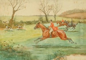 Hunting Scenes