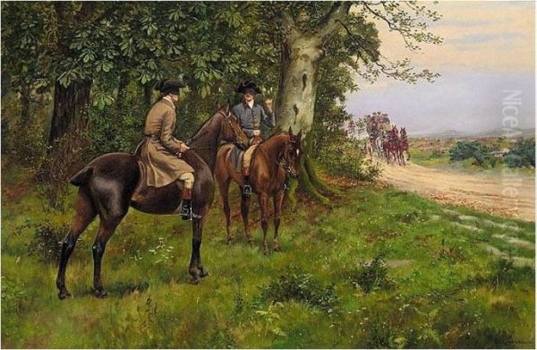The Highwaymen - view 1