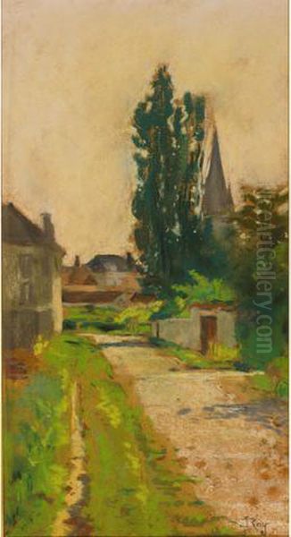 Le Village - view 1