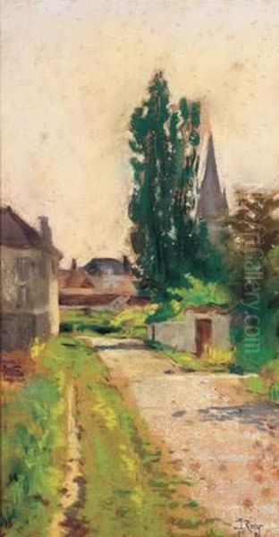 Chemin De Village En Bretagne - view 1
