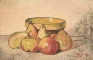 Nature Morte Aux Pommes Et Poires Nature Morte Aux Pommes Et Poires