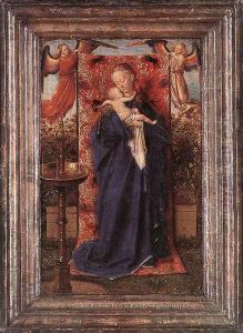 Madonna and Child at the Fountain 1439