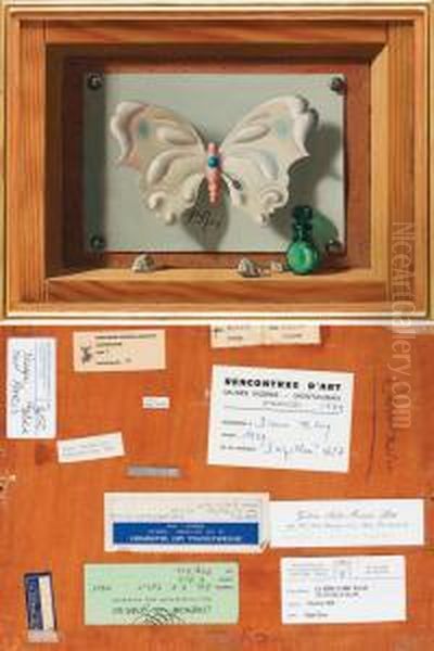 Papillon ,1933 - view 1