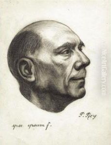 Self Portrait by Pierre Roy