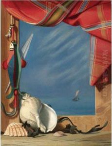 Trompe L'oeil Et Coquillages