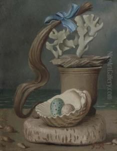 La Naissance De Venus by Pierre Roy