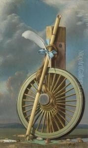 La Fortune Au Repos by Pierre Roy