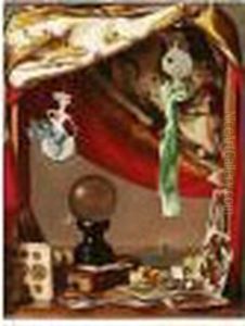 Prognostication by Pierre Roy