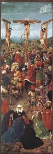 Crucifixion 1420-25