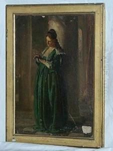 Femme Lisant Femme Lisant