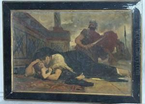 Venus Gardant Le Corps Dhector- by Lionel Noel Royer