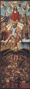Last Judgment 1420-25