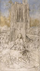 St Barbara 1437