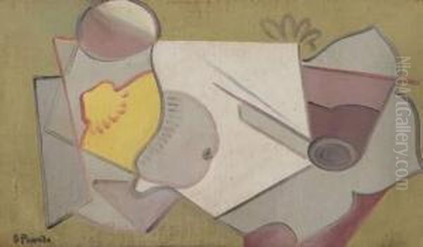 Nature Morte - view 1