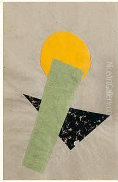 Sans Titre, Circa 1916/1917 - view 1
