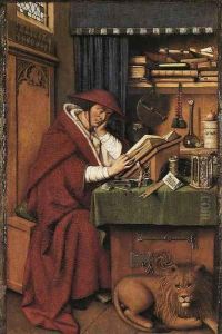 St Jerome 1442