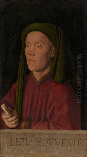 Portrait of a Young Man (Tymotheos) 1432 - view 1