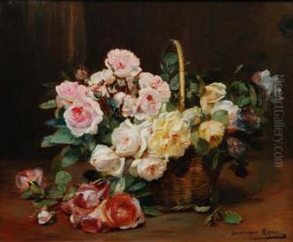 Rosenim Weidenkorb - view 1