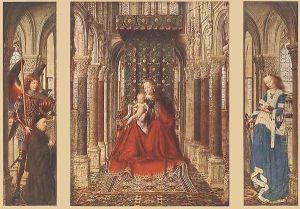 Small Triptych c. 1437