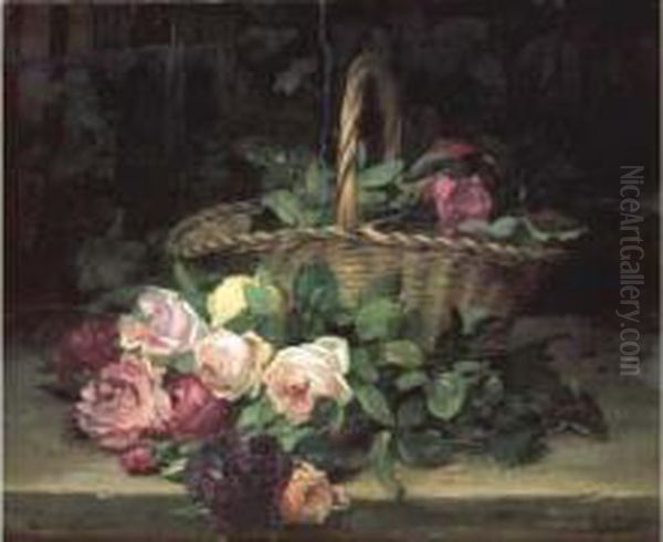 Panier De Roses - view 1