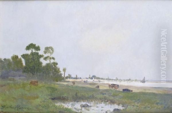 Pturage En Bord De Mer - view 1