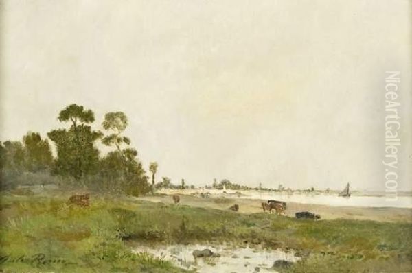 Paysage En Bord De Mer - view 1