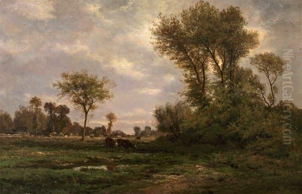 La Plaine De Barbizon - view 1