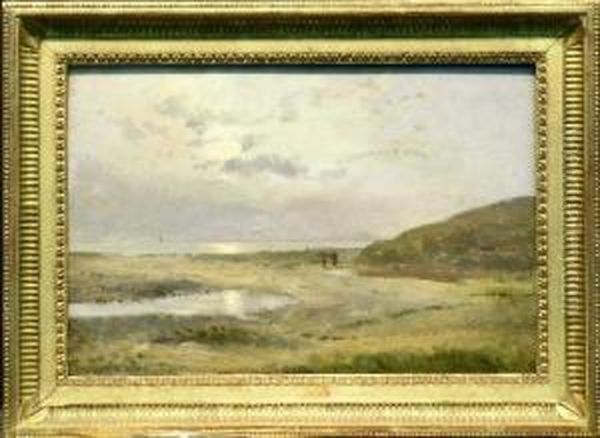 La Greve De Saint-pair - view 1