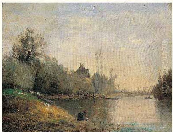 Lavandiere - view 1