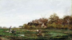 Rozier, J. by Jules Rozier